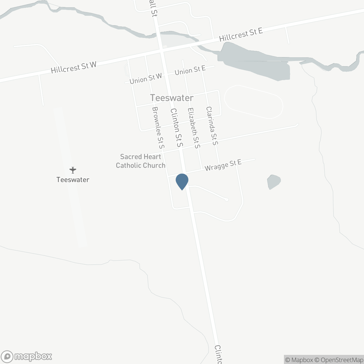 52 CLINTON STREET S, South Bruce, Ontario N0G 2S0